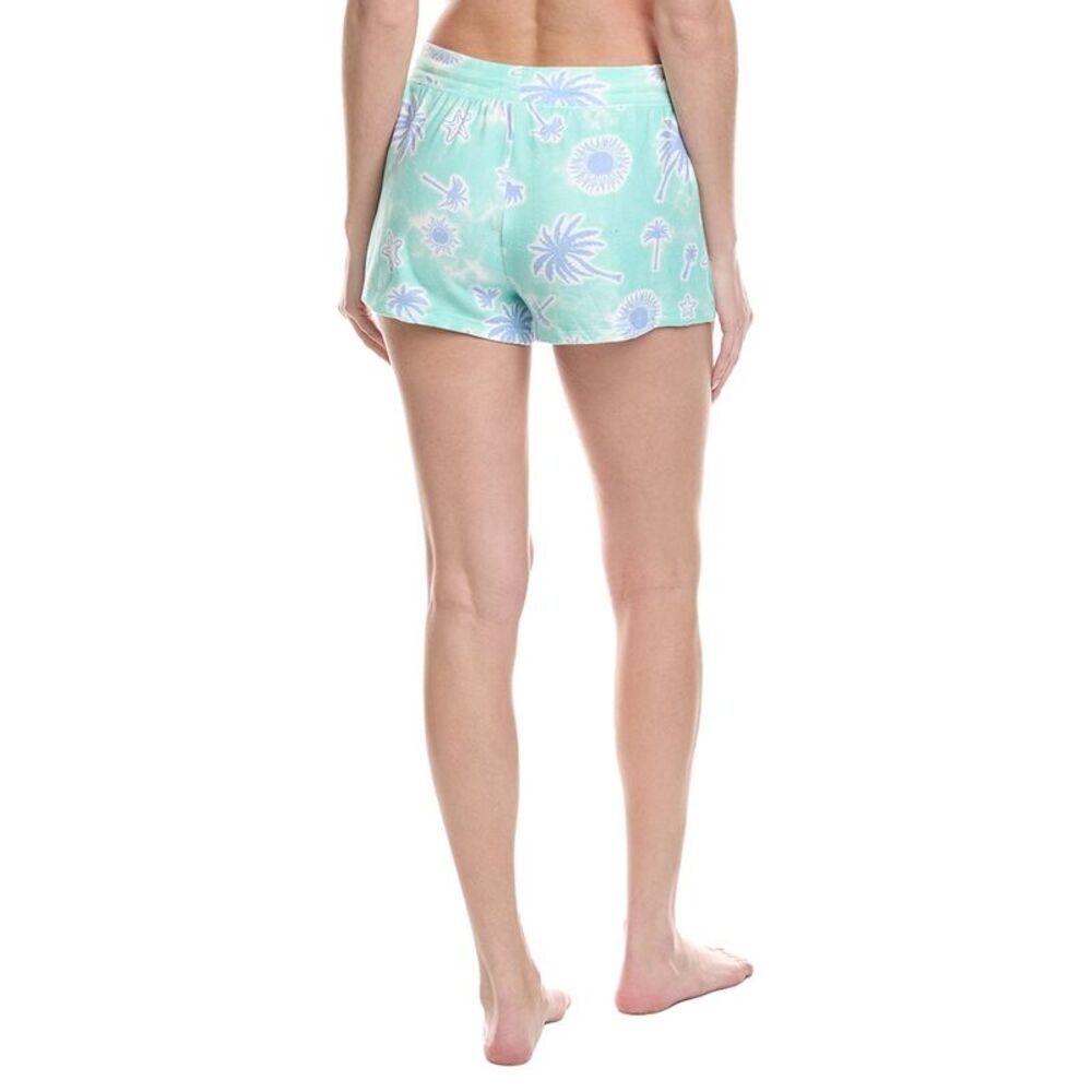 Pj Salvage Womens P.J. Salvage Vacay Vibes Short, Green - Picture 3 of 4